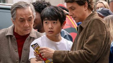 Teaser: Macchio, Chan In “Karate Kid: Legends”
