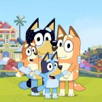 A “Bluey” Movie In The Works For 2027