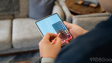 Samsung will basically turn the S Pen into an Apple Pencil to keep Galaxy Z Fold 7 thin