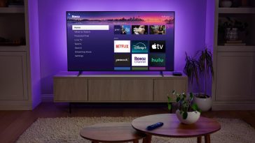 Roku is adding picture-in-picture for monitoring cameras on the TV, more