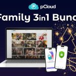 Secure your family’s files with pCloud storage 60% holiday sale