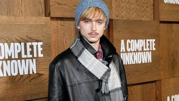 Watch Harry Daniels Play the Harmonica for Timothée Chalamet