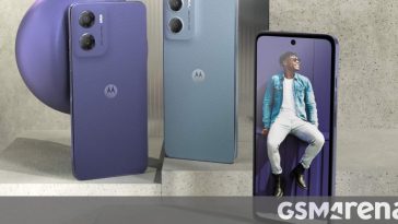 Motorola Moto e15 is here with Android 14 Go