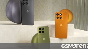 Motorola unveils Moto G15, G15 Power and Moto G05 with big batteries