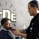 TDE’s 11th Annual Christmas Toy Drive Brings Snow And Smiles To Watts Community