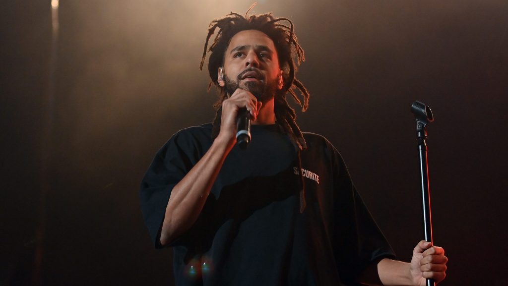 Best Moments From J. Cole’s NYC Madison Square Garden ‘Forest Hills Drive’ Concert