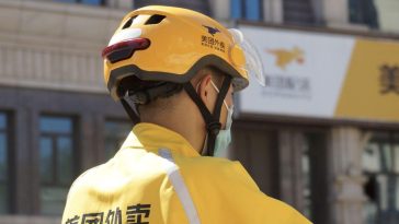 Walmart China Stores Are Connected to Meituan Delivery