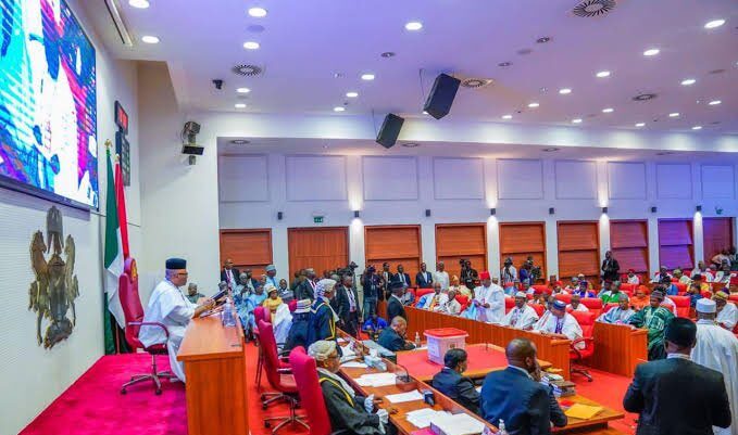 Senate passes bill increasing minimum capital of all insurance companies in Nigeria