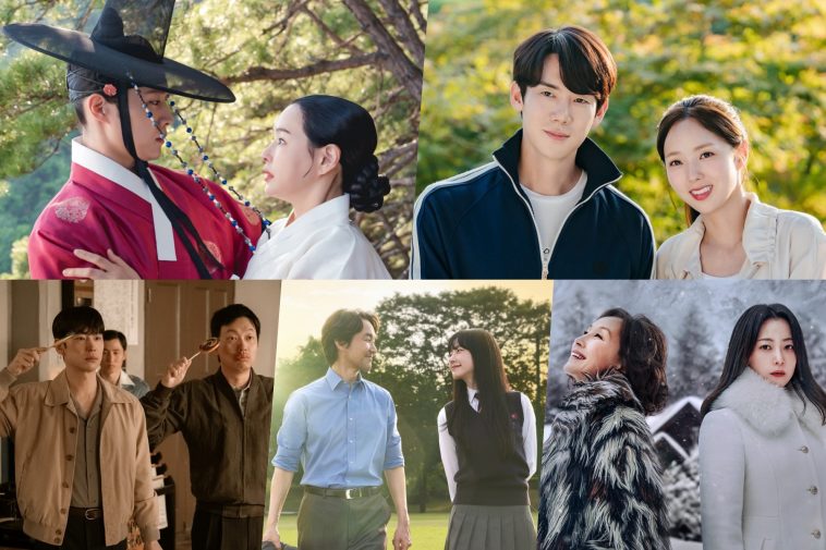 2024 MBC Drama Awards Announces Nominees For Best Couple
