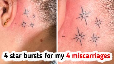 19 Powerful Tattoos That Mean the World to Their Owners