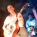 Marielle Kraft performed at Madame Lou’s on December 15, 2024