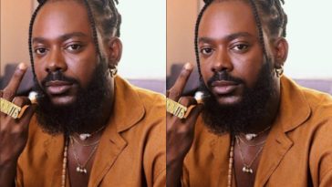 Something about Nigeria drains your excellence – Adekunle Gold spills