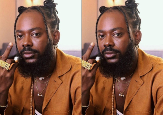 Something about Nigeria drains your excellence – Adekunle Gold spills