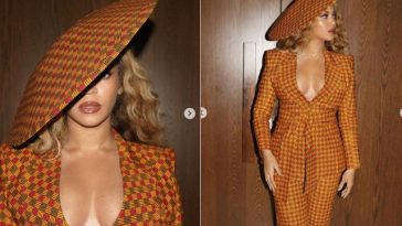 Beyoncé Becomes Most RIAA Certified Female Artist in History