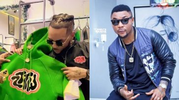 Oritsefemi Purchases Designer Outfits From Zlatan’s Store After Rahaman Jago’s Criticism