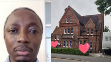 After 7 years of working as cleaner, UK-based Nigerian man reportedly buys a house