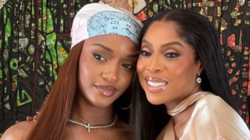 Ayra Starr & Mo Abudu Reunite, Redefining Sisterhood & Ageless Glamour | WATCH