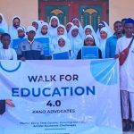Foundation holds global “Walk for Education” to tackle Nigeria’s 20 million out-of-school children