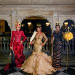 Add a Regal Touch to Your Big Day With “The Iyoba Collection” by Bibi Lawrence