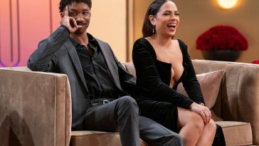 ‘Love Is Blind’ season 5’s Lydia and Milton are a long-distance couple