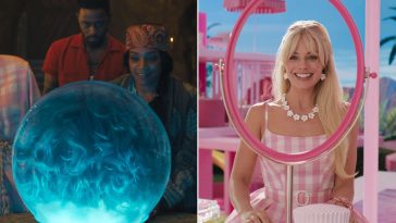 ‘Haunted Mansion’ director saw ‘Barbie’ ‘coming from miles away’