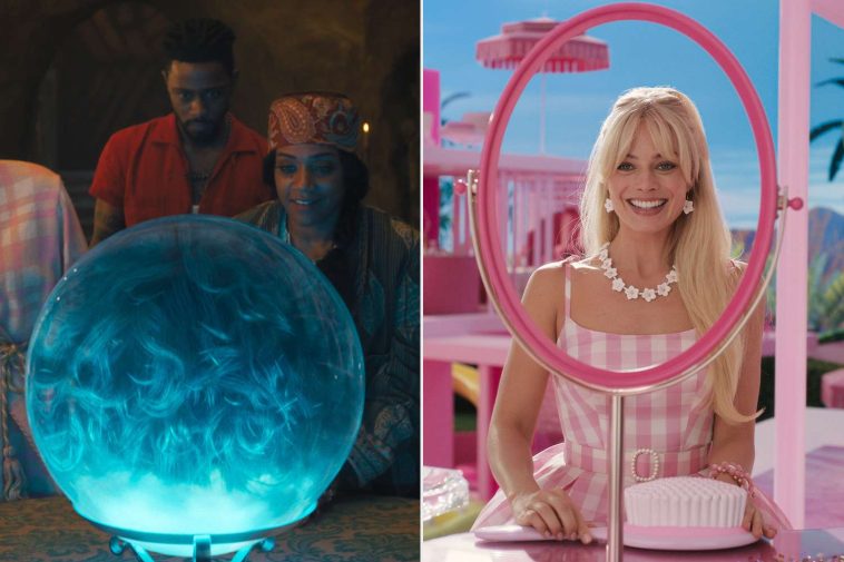 ‘Haunted Mansion’ director saw ‘Barbie’ ‘coming from miles away’