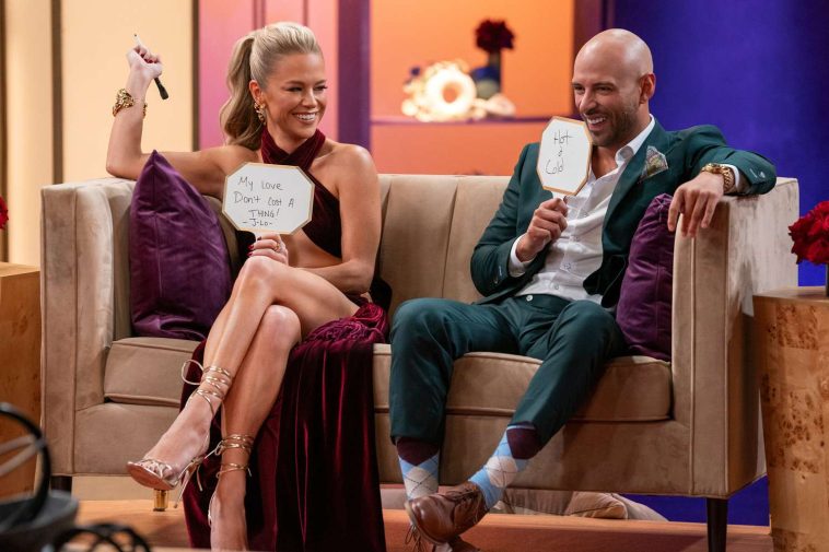 ‘Love Is Blind’ star Izzy reveals what happened with Stacy and Johnie