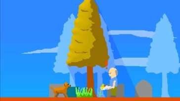 ONE DOG’S DAYS Has Finally Arrived on Steam Today