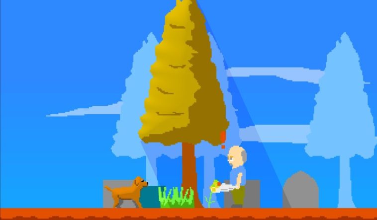 ONE DOG’S DAYS Has Finally Arrived on Steam Today