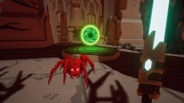 Kill It With Fire 2 Just Got Its Cybercore Update