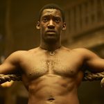 Black Mirror star looks unrecognisable in new images for gritty Hulu show A Thousand Blows