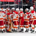 Six Canadian teams in the playoffs currently