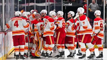 Six Canadian teams in the playoffs currently