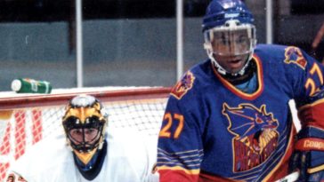 Laine brings out the best in Caufield | Georges Laraque “sold” for $75,000 (or less)