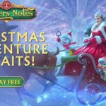 Seekers Notes gets festive with the new Holiday Thief update