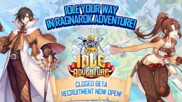 Ragnarok Idle Adventure translates the MMORPG to a casual format, with closed beta ahead