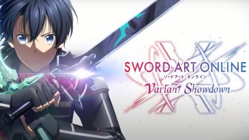 Sword Art Online: Variant Showdown re-released with new features, controls and UI