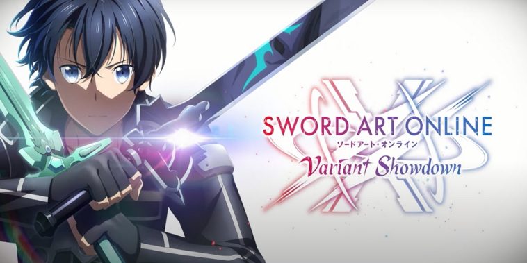 Sword Art Online: Variant Showdown re-released with new features, controls and UI