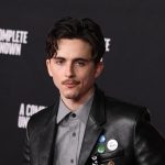 Timothee Chalamet relishes the ‘grit’ of acting