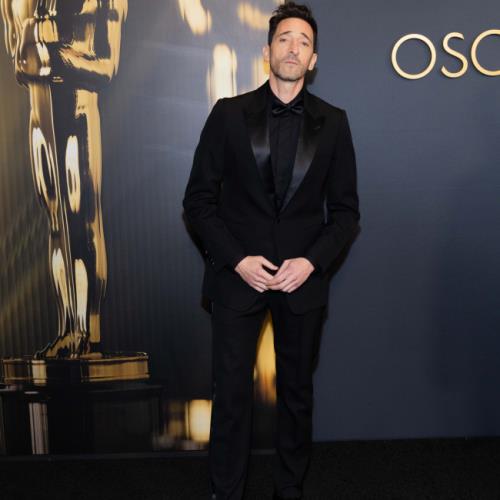 ‘I’ve had a lifetime of preparation for this role’: Adrien Brody has a family connection to The Brutalist