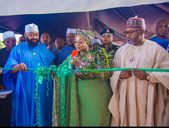 Economic empowerment strengthens families, minister tells women