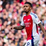 Arsenal considering swap deal involving Gabriel Jesus for long-term target: report