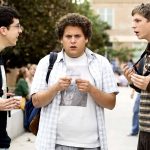 Seth Rogen and Evan Goldberg are making an original series for Bell