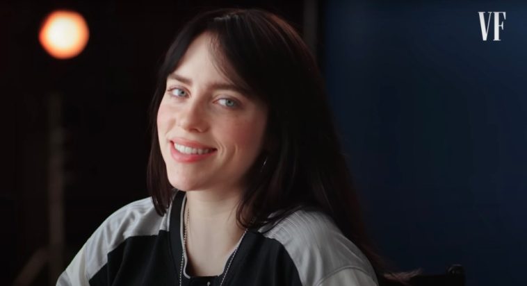 Billie Eilish: Having ‘a lot of good sex’ was my goal for 2024 — and I accomplished it