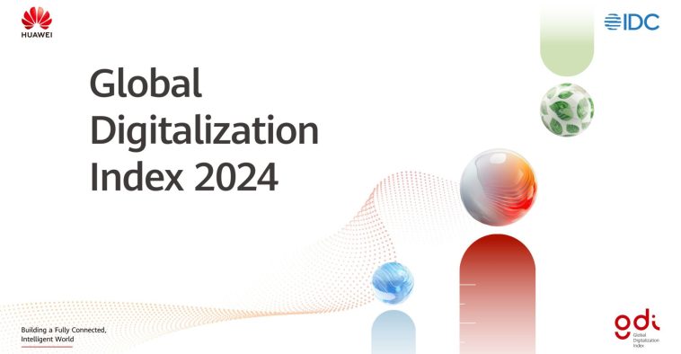 Driving the Digital Future: Huawei Unveils 2024 Global Digitalization Index (GDI)