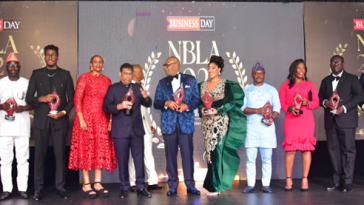 TrustBanc wins ‘Innovative Financial Solution of the Year’ award for pioneering non-interest commercial Paper in Nigeria 