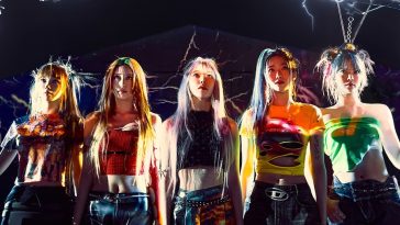 LE SSERAFIM’s “CRAZY” Becomes Their 8th MV To Surpass 100 Million Views