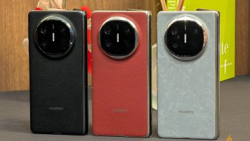 Huawei launches Mate X6, Nova 13 series and FreeBuds Pro 4