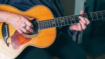 Explore Open-D Tuning with Mary Flower’s Colorful Arrangement of “Dink’s Song”