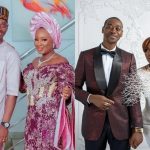 Adedimeji Lateef And Wife Mo Bimpe Celebrate 3rd ‘Tradiversary’